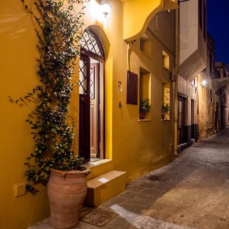 Casa Theano - Old Town Villa Rhodes City Ngoại thất bức ảnh