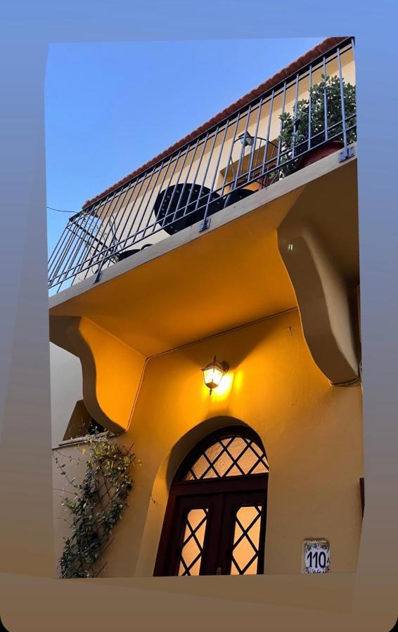 Casa Theano - Old Town Villa Rhodes City Ngoại thất bức ảnh