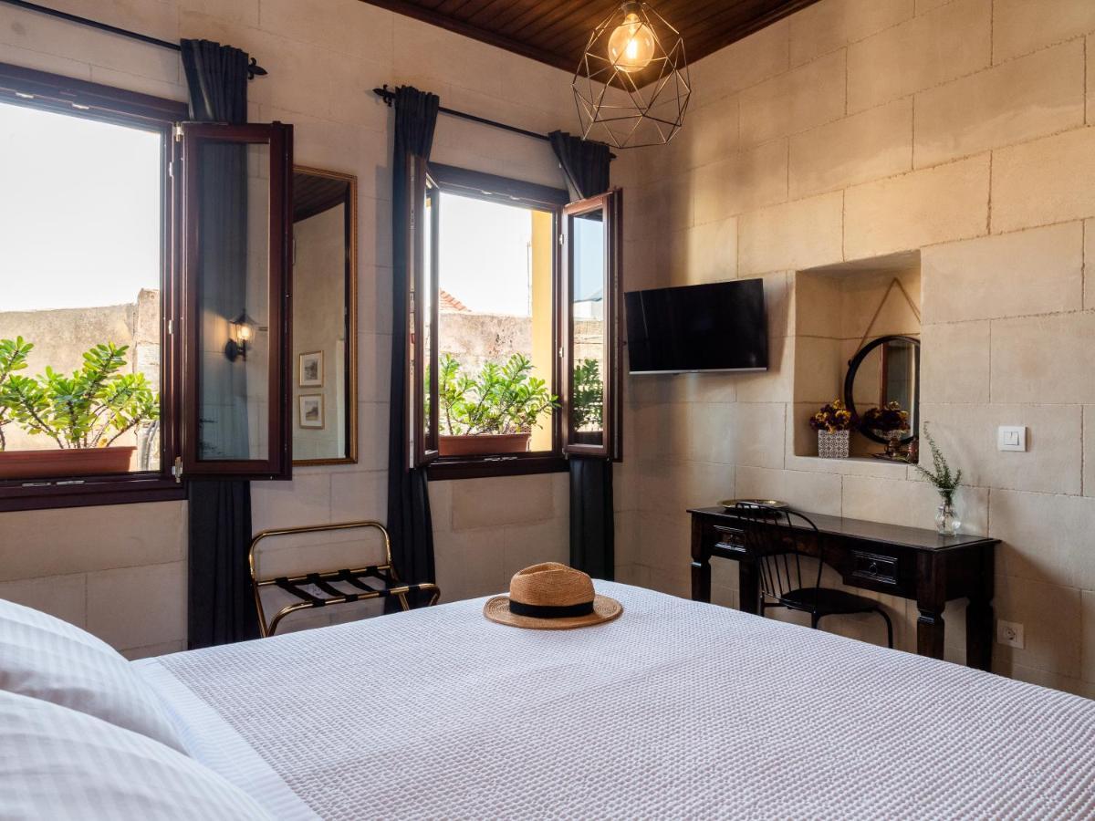 Casa Theano - Old Town Villa Rhodes City Ngoại thất bức ảnh