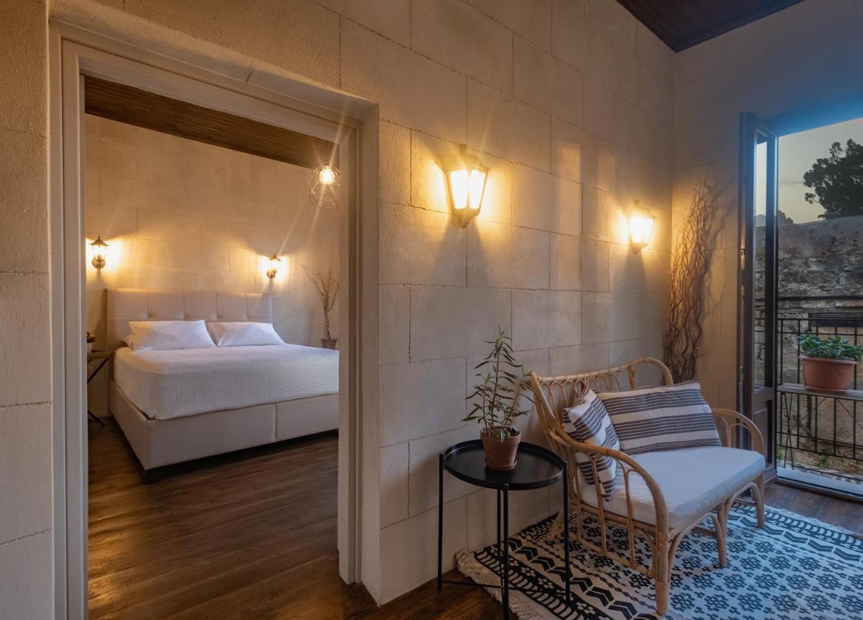 Casa Theano - Old Town Villa Rhodes City Ngoại thất bức ảnh