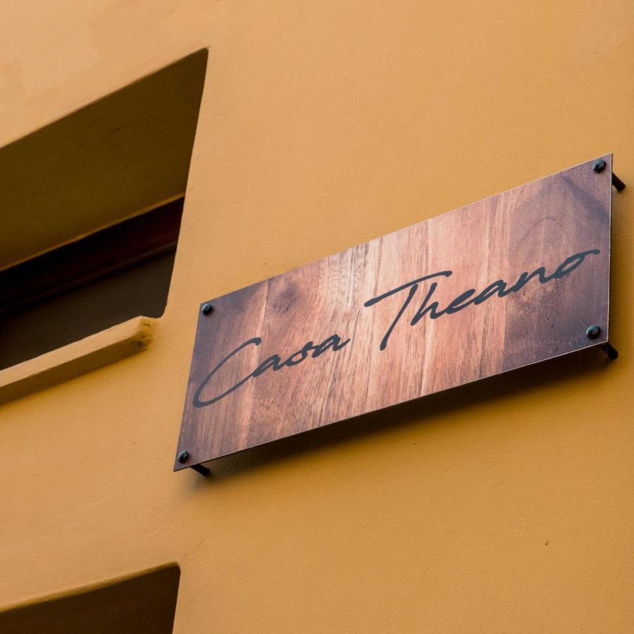 Casa Theano - Old Town Villa Rhodes City Ngoại thất bức ảnh