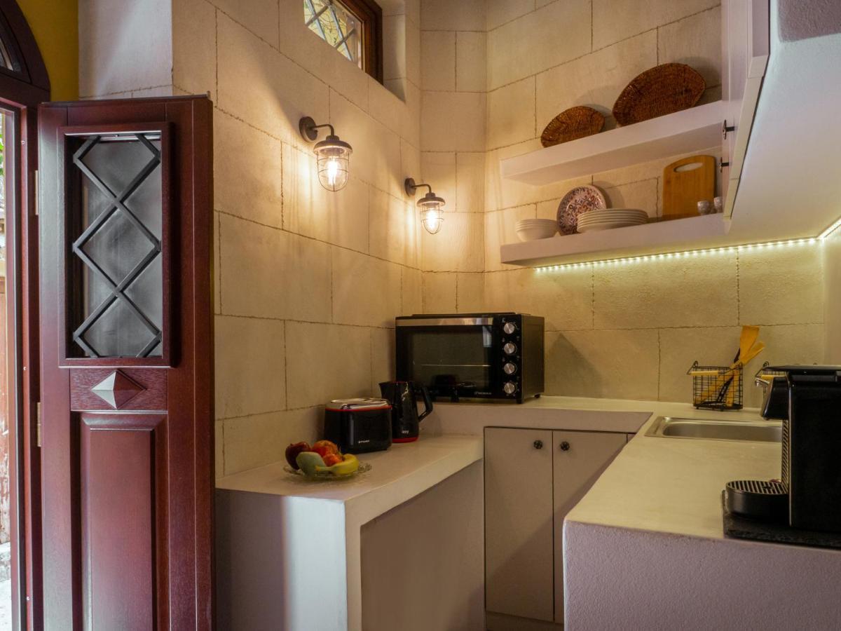 Casa Theano - Old Town Villa Rhodes City Ngoại thất bức ảnh
