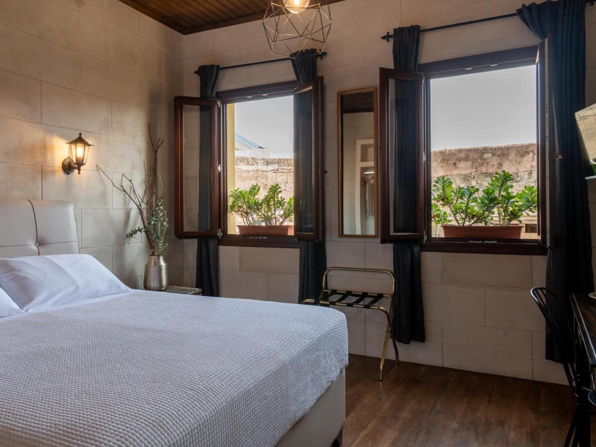 Casa Theano - Old Town Villa Rhodes City Ngoại thất bức ảnh