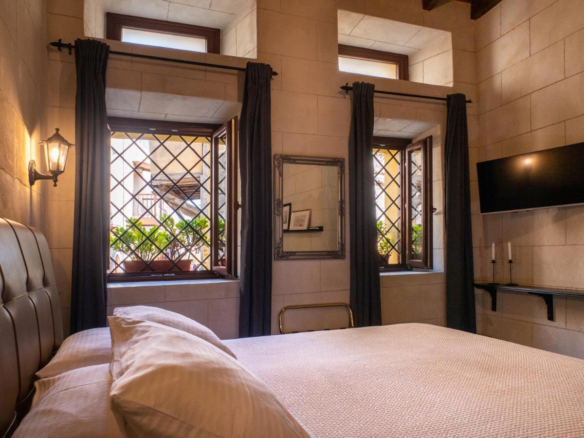 Casa Theano - Old Town Villa Rhodes City Ngoại thất bức ảnh