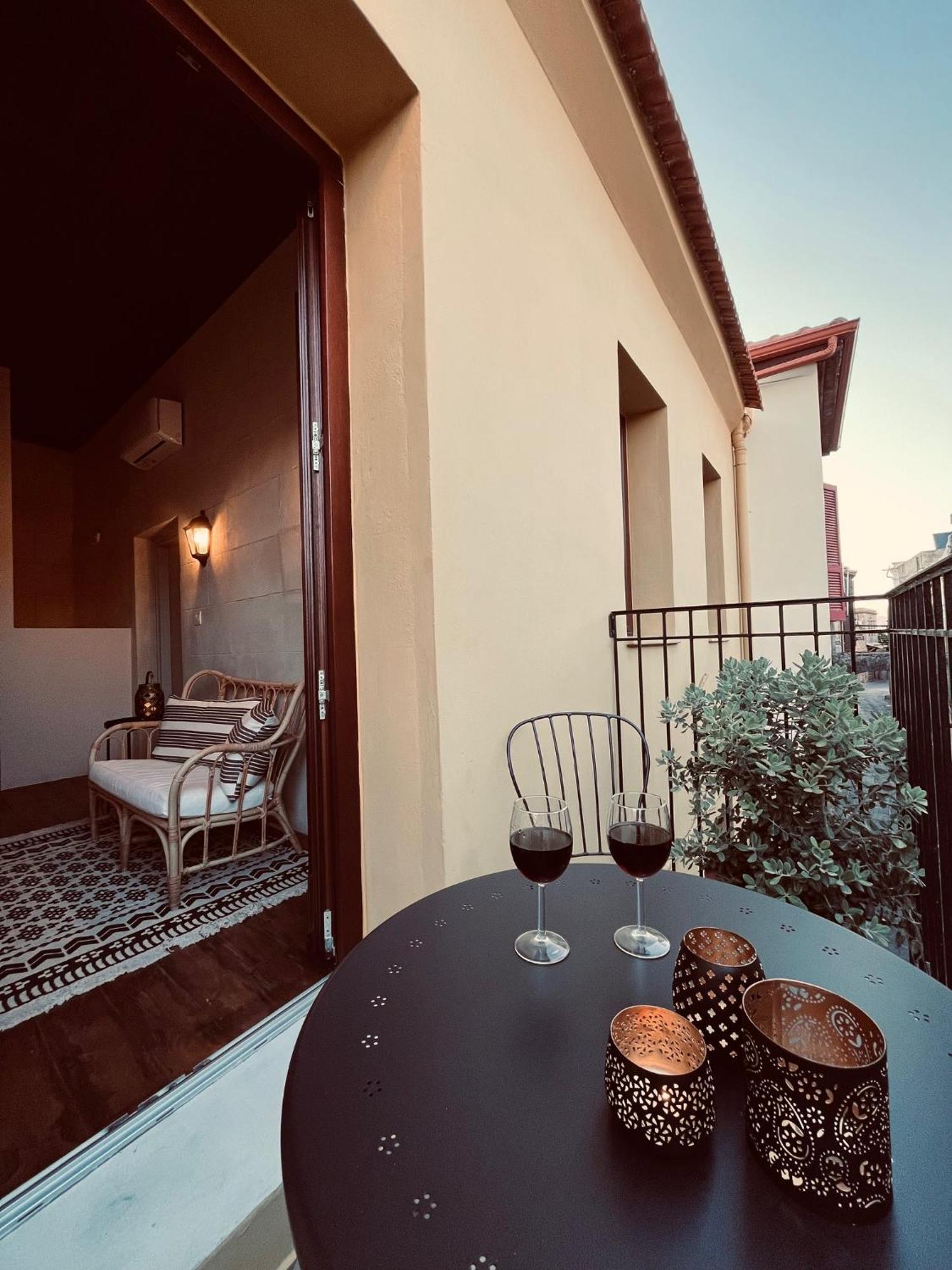 Casa Theano - Old Town Villa Rhodes City Ngoại thất bức ảnh